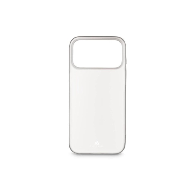 Black Rock Coque arrière Ultra Thin Iced Apple iPhone 17 Pro Max Black Rock Coque arrière Ultra Thin Iced Apple iPhone 17 Pro Max