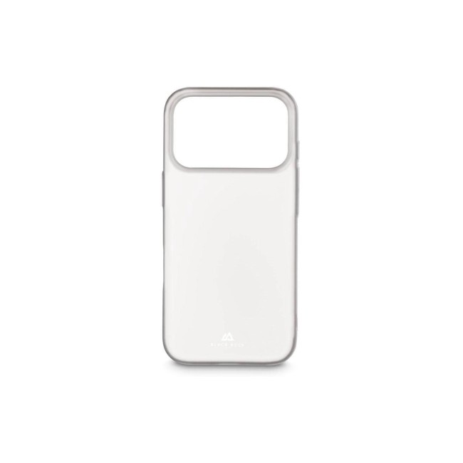 Black Rock Coque arrière Ultra Thin Iced Apple iPhone 17 Pro Black Rock Coque arrière Ultra Thin Iced Apple iPhone 17 Pro