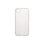 Black Rock Coque arrière Ultra Thin Iced Apple iPhone 16e