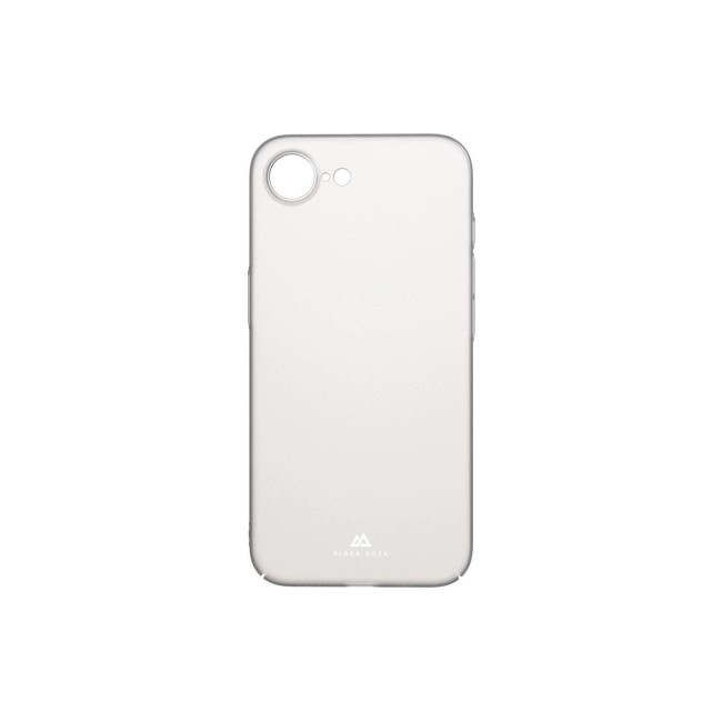 Black Rock Coque arrière Ultra Thin Iced Apple iPhone 16e Black Rock Coque arrière Ultra Thin Iced Apple iPhone 16e