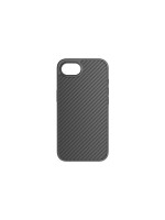 Black Rock Coque arrière Robust Carbon Apple iPhone 16e