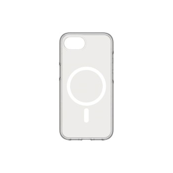 Black Rock Coque arrière Mag Clear Case Apple iPhone 16e Black Rock Coque arrière Mag Clear Case Apple iPhone 16e