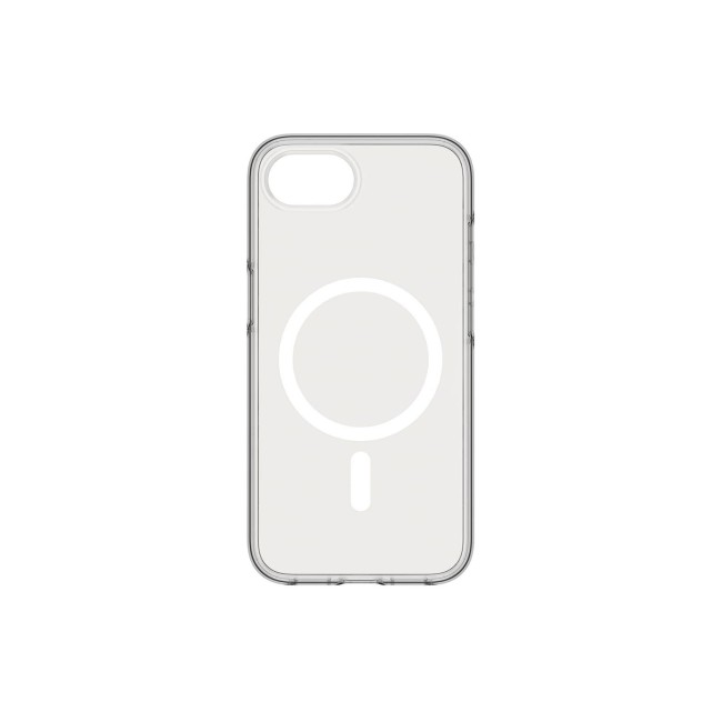 Black Rock Coque arrière Mag Clear Case Apple iPhone 16e Black Rock Coque arrière Mag Clear Case Apple iPhone 16e