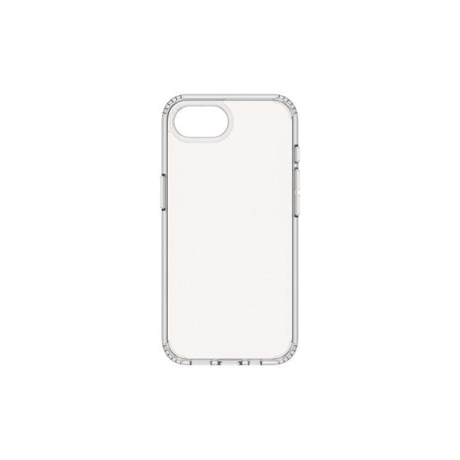 Black Rock Cover Clear Protection Case, für AppleiPhone 16e, Transparent Black Rock Cover Clear Protection Case, für AppleiPhone 16e, Transparent
