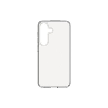 Black Rock Coque arrière Clear Protection Case Samsung Galaxy S25+ Black Rock Coque arrière Clear Protection Case Samsung Galaxy S25+