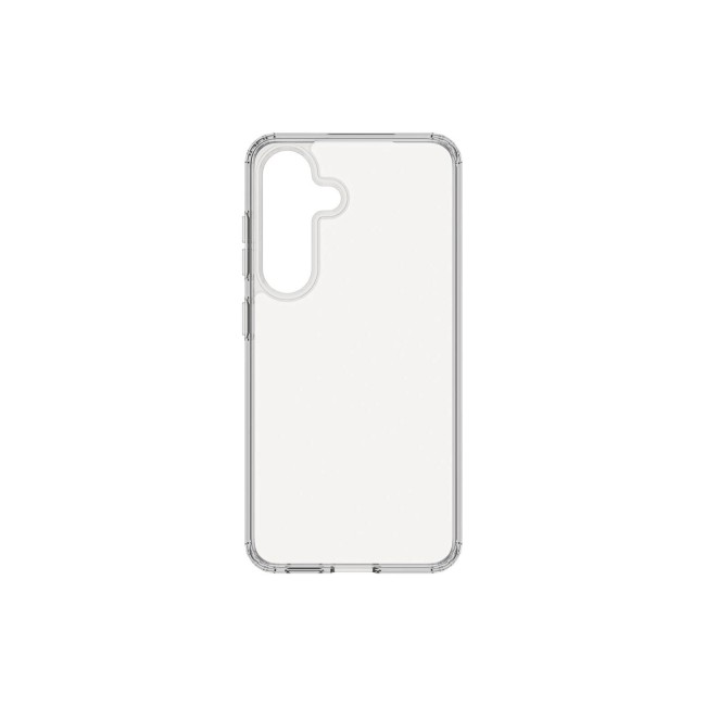 Black Rock Coque arrière Clear Protection Case Samsung Galaxy S25+ Black Rock Coque arrière Clear Protection Case Samsung Galaxy S25+