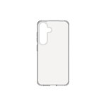 Black Rock Coque arrière Clear Protection Case Samsung Galaxy S25