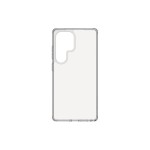 Black Rock Cover Clear Protection Case, fürSamsung Galaxy S25 Ultra, Transparent