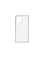 Black Rock Cover Clear Protection Case, fürSamsung Galaxy S25 Ultra, Transparent