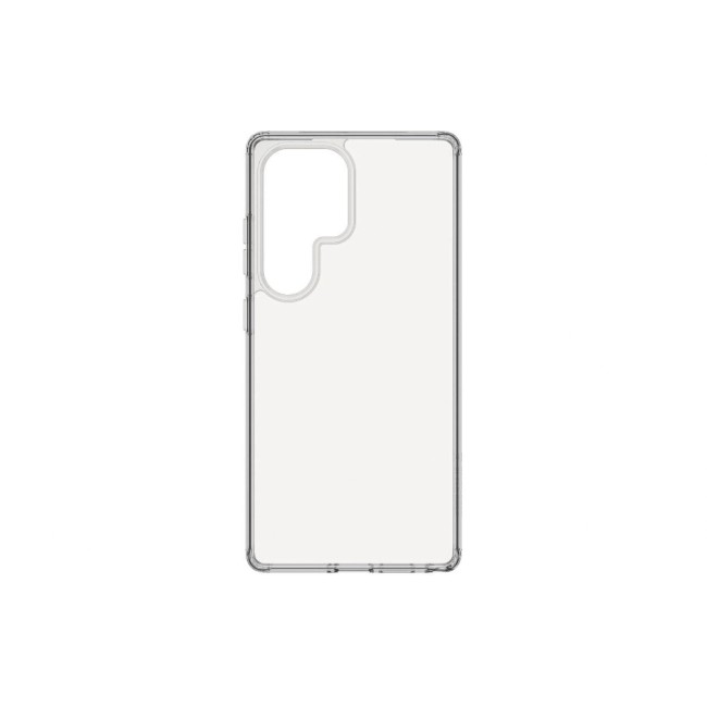 Black Rock Coque arrière Clear Protection Case Samsung Galaxy S25 Ultra Black Rock Coque arrière Clear Protection Case Samsung Galaxy S25 Ultra