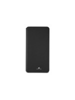 Black Rock Book Cover Slim Folio Galaxy S26 Ultra Noir