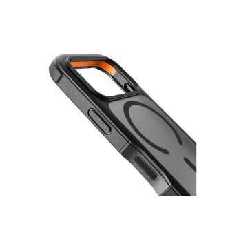 Black Rock Robust Hybrid, iPhone 17 Pro/18 Pro Black Rock Robust Hybrid, iPhone 17 Pro/18 Pro