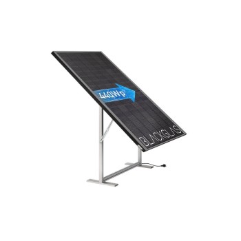 BLACKGLAS Installation solaire ECOelegance 440 Wp BLACKGLAS Installation solaire ECOelegance 440 Wp