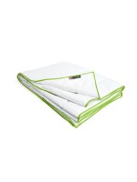 Blackroll Recovery Blanket, white 135 x 200 cm