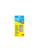 Blancol Jeux de bâtonnets de colle Hot Melt 52 Pièce/s, Transparent