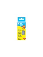 Blancol Jeux de bâtonnets de colle Kids 24 Pièce/s, Transparent
