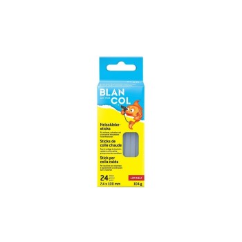 Blancol Klebesticks 7.4x100mm, Kids, 24 Stk. Blancol Klebesticks 7.4x100mm, Kids, 24 Stk.
