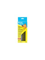 Blancol Jeux de bâtonnets de colle Kids 12 pièces, transparent