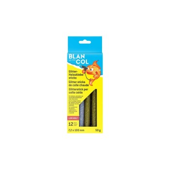 Blancol Klebesticks 7.4x100mm, Kids, 12 Stk. Blancol Klebesticks 7.4x100mm, Kids, 12 Stk.