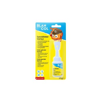 Blancol Spezialkleber TEXTILE, 25g