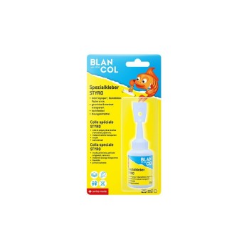 Blancol Spezialkleber STYRO, 25g Blancol Spezialkleber STYRO, 25g