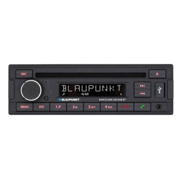 BLAUPUNKT Autoradio Barcelona 200 DAB-BT BLAUPUNKT Autoradio Barcelona 200 DAB-BT