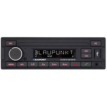 BLAUPUNKT Autoradio Valencia 200 DAB-BT BLAUPUNKT Autoradio Valencia 200 DAB-BT