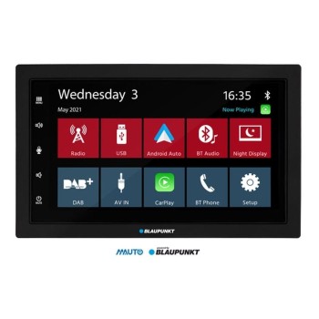 BLAUPUNKT Autoradio Rotterdam 600 DAB BLAUPUNKT Autoradio Rotterdam 600 DAB