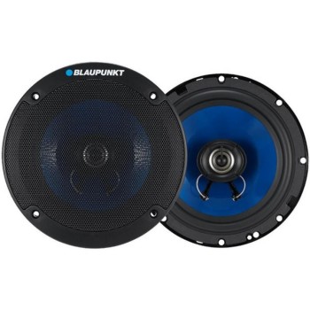 Blaupunkt Haut-parleurs à 2 voies GT Icx 662 165 mm 250Watt Blaupunkt Haut-parleurs à 2 voies GT Icx 662 165 mm 250Watt