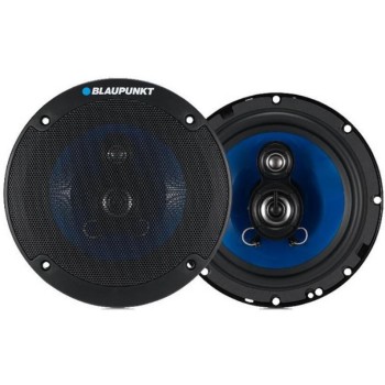 Blaupunkt Haut-parleurs à 3 voies GT Icx 663 165 mm 250Watt Blaupunkt Haut-parleurs à 3 voies GT Icx 663 165 mm 250Watt