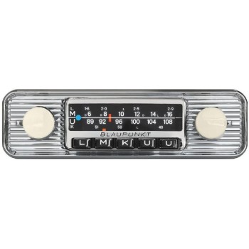 Frankfurt Stereo Classic, 1 DIN DAB / BT 12 Volt Frankfurt Stereo Classic, 1 DIN DAB / BT 12 Volt