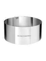 Blomsterberg Cercle à gâteau, réglable, rond