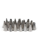 Blomsterberg Lot de couvercles anti-éclaboussures Mini, 24 pièces