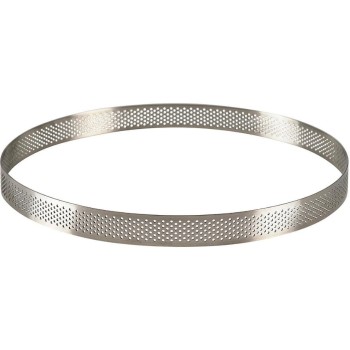 Blomsterberg Cadre à pâtisserie Pie ring 24 cm Blomsterberg Cadre à pâtisserie Pie ring 24 cm