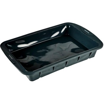 Blomsterberg Backform 39x25.7x6 cm, Silikon Blomsterberg Backform 39x25.7x6 cm, Silikon