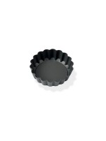 Blomsterberg Boîte à tortelettes Aluminium, gris, Ø 7 cm