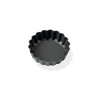 Blomsterberg Boîte à tortelettes Aluminium, gris, Ø 7 cm Blomsterberg Boîte à tortelettes Aluminium, gris, Ø 7 cm