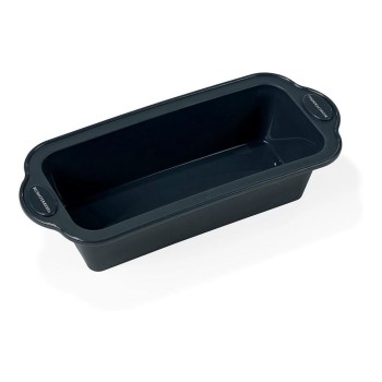 Blomsterberg Brot-Backform 24 cm, Silikon, grey Blomsterberg Brot-Backform 24 cm, Silikon, grey