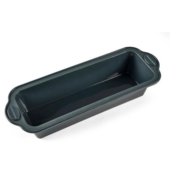 Blomsterberg Brot-Backform 30 cm, Silikon, grey Blomsterberg Brot-Backform 30 cm, Silikon, grey