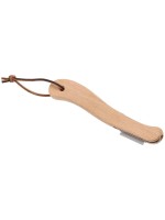 Blomsterberg Couteau à entailler le pain, 19.3 cm, chêne