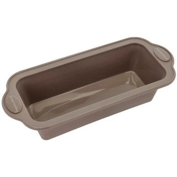 Blomsterberg Brot-Backform Latte, 24 cm, Silikon Blomsterberg Brot-Backform Latte, 24 cm, Silikon