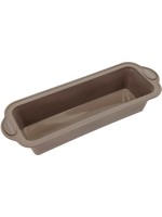 Blomsterberg Brot-Backform Latte, 30 cm, Silikon