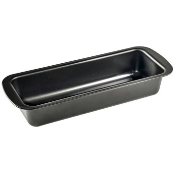 Blomsterberg Moule à pain Acier, 30 x 16.4 cm,4 cm Blomsterberg Moule à pain Acier, 30 x 16.4 cm,4 cm