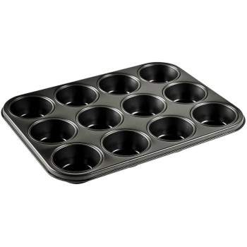 Blomsterberg Moule à muffins Acier, 12 bacs Blomsterberg Moule à muffins Acier, 12 bacs