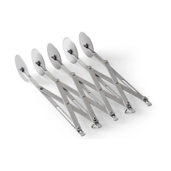 Blomsterberg Coupe-pâte, Acier, 5,7 x 24,5.7 cm,7 cm Blomsterberg Coupe-pâte, Acier, 5,7 x 24,5.7 cm,7 cm