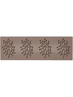 Blomsterberg Moule de cuisson Tuile Ast, Barre, silicone