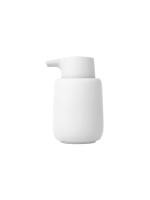 Blomus Seifenspender Sono, Material: Keramik, Weiss