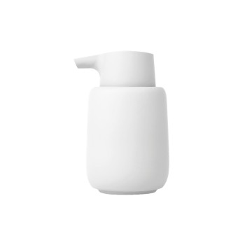 Blomus Distributeur de savon Sono 250 ml, Blanc Blomus Distributeur de savon Sono 250 ml, Blanc