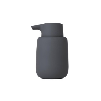 Blomus Distributeur de savon Sono 250 ml, Anthracite Blomus Distributeur de savon Sono 250 ml, Anthracite