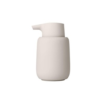 Blomus Distributeur de savon Sono 250 ml, Beige Blomus Distributeur de savon Sono 250 ml, Beige